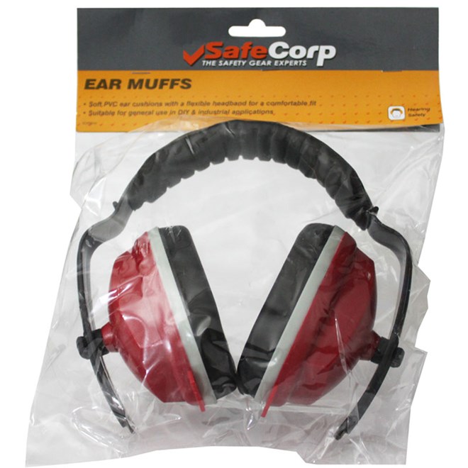 SafeCorp Swivel Ear Muff