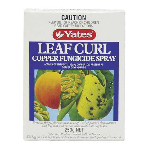 Yates 250g Leaf Curl