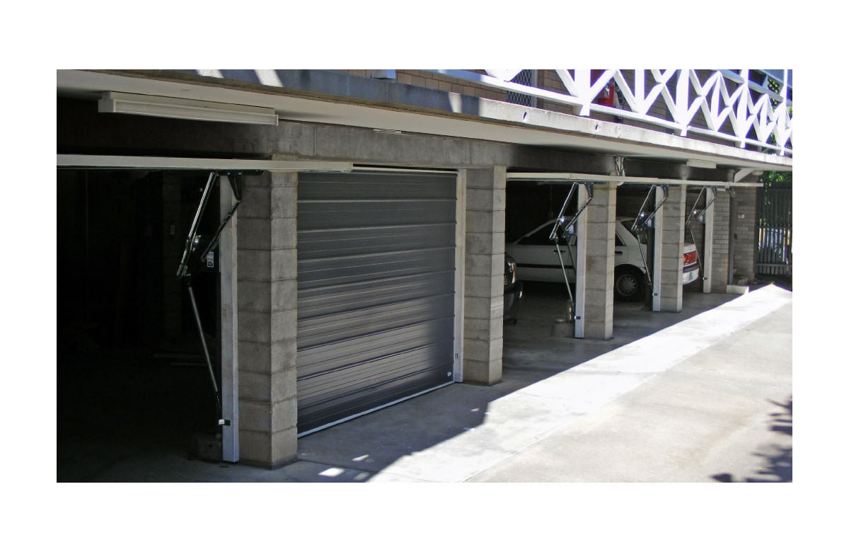 Tilt Garage Doors
