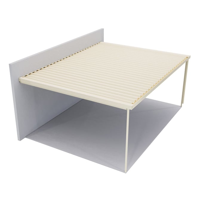 Sanctuary® Patio Kit N1 T1A 4.5 x 5.95m Cream