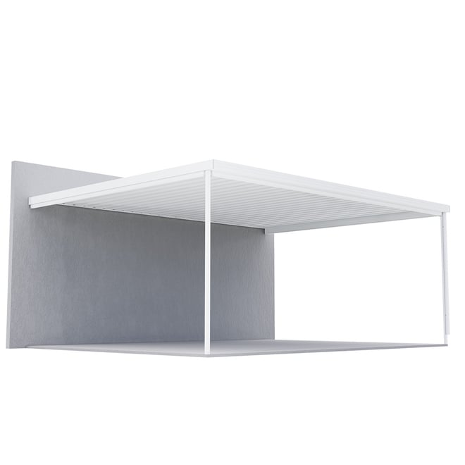 Sanctuary® Patio Kit N1 T1A 4.5 x 5.95m Thredbo White / Snowdrift