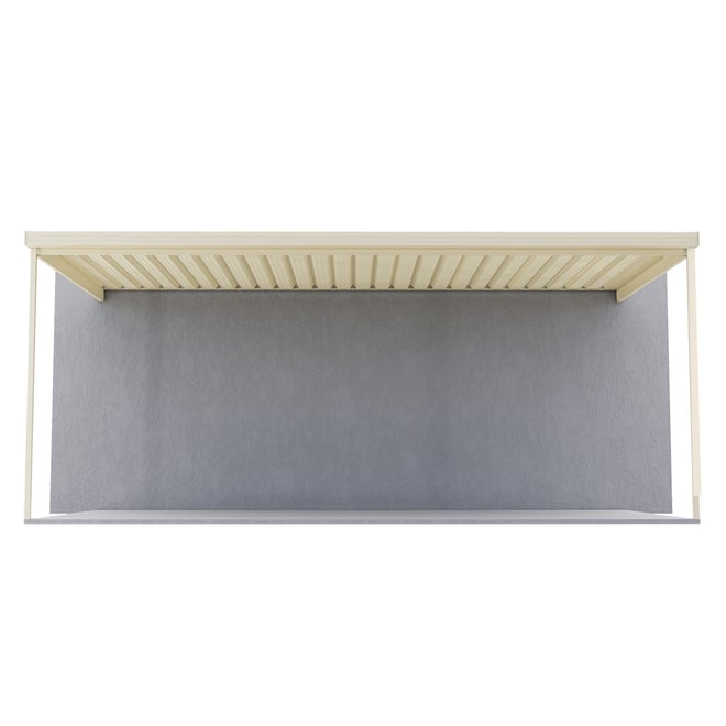Sanctuary® Patio Kit N1/N2 T1A 3 x 5.95m Cream