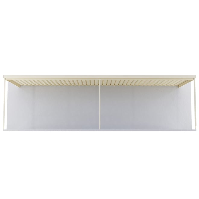 Sanctuary® Patio Kit N1/N2 T1A 3 x 9m Cream