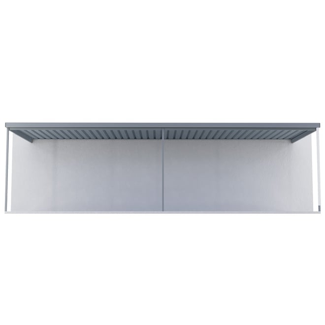 Sanctuary® Patio Kit N1/N2 T1A 3 x 9m Galvanised