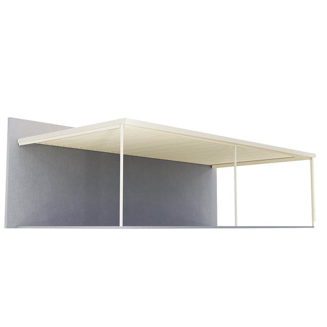 Sanctuary® Patio Kit N1/N2 T1A 4.5 x 9m Cream