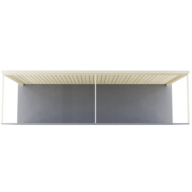Sanctuary® Patio Kit N1/N2 T1A 4.5 x 9m Cream