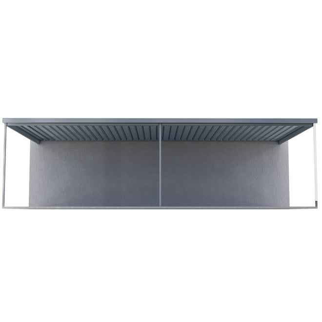 Sanctuary® Patio Kit N1/N2 T1A 4.5 x 9m Galvanised