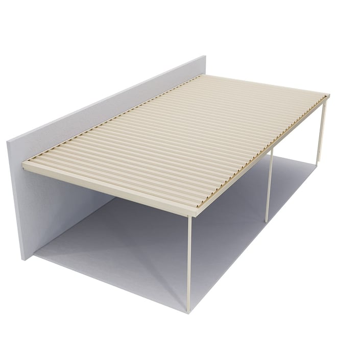 Sanctuary® Patio Kit N1/N2 T1A 4.5 x 9m Merino