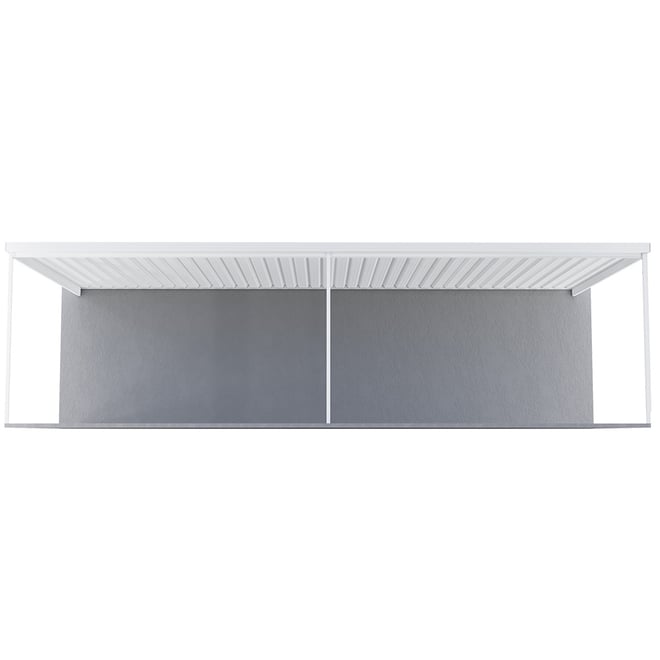 Sanctuary® Patio Kit N1/N2 T1A 4.5 x 9m Thredbo White / Snowdrift