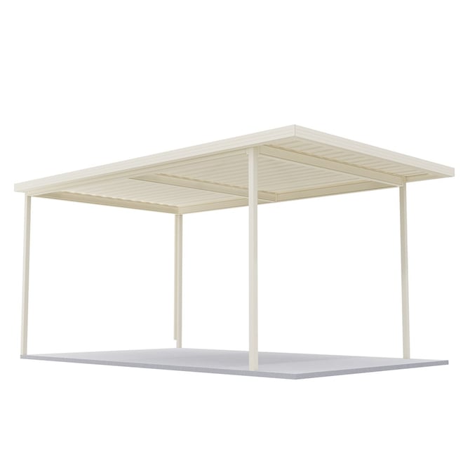 Sanctuary® Patio Kit N1/N2 T3F 3.35 x 5.5m Merino