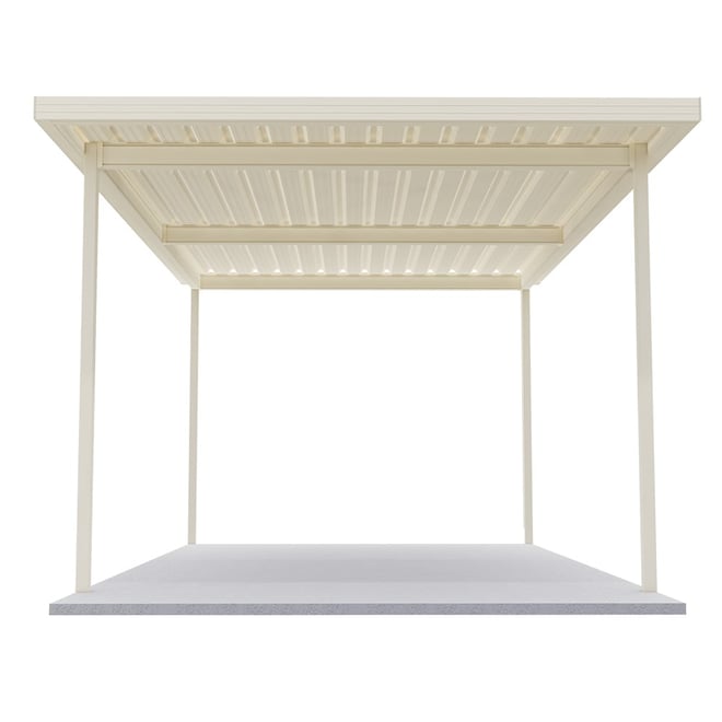 Sanctuary® Patio Kit N1/N2 T3F 3.35 x 5.5m Merino