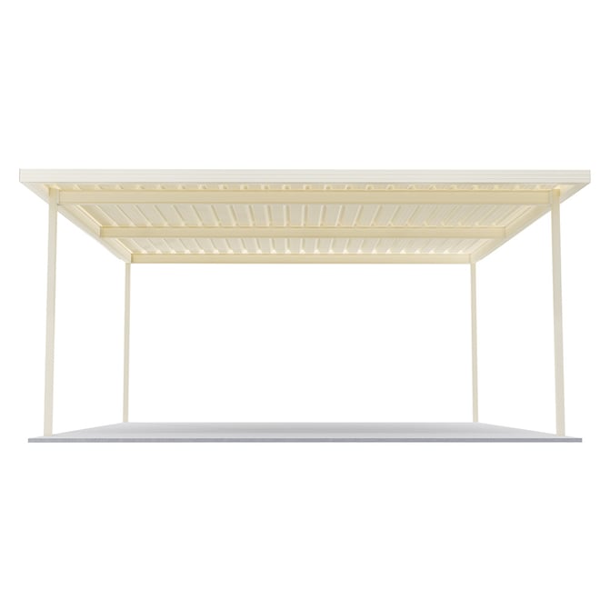 Sanctuary® Patio Kit N1/N2 T3F 5.3 x 5.5m Merino