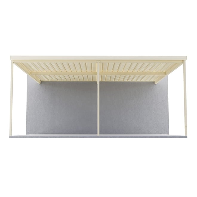 Sanctuary® Patio Kit N1/N2 T4A 5.5 x 5.95m Cream