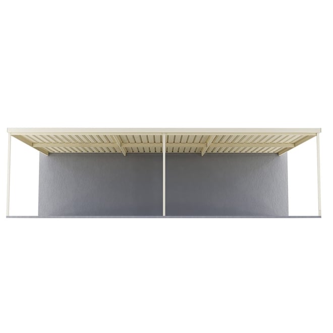 Sanctuary® Patio Kit N1/N2 T4A 5.5 x 9m Cream