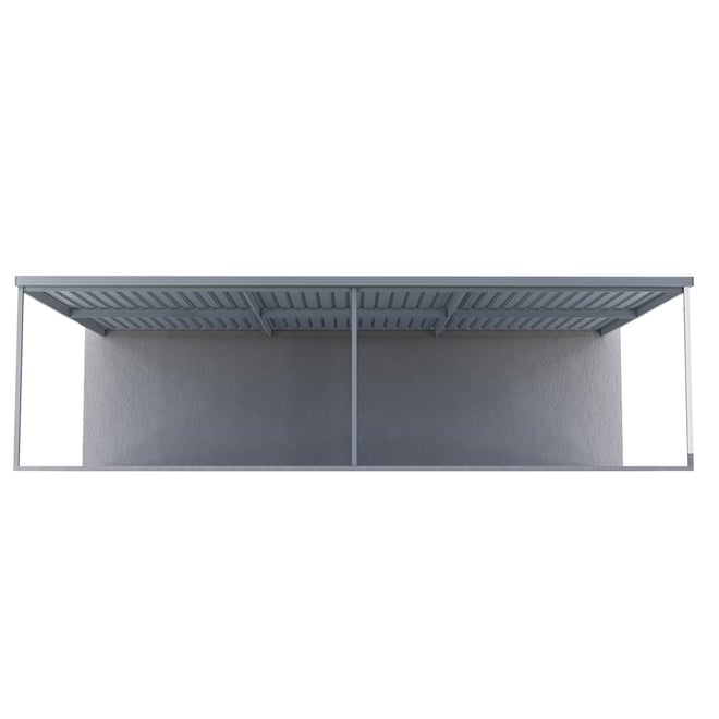 Sanctuary® Patio Kit N1/N2 T4A 5.5 x 9m Galvanised