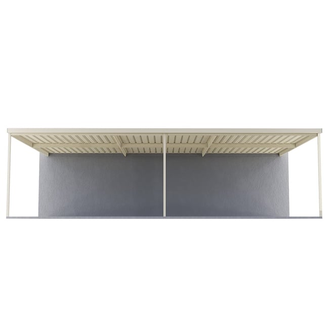 Sanctuary® Patio Kit N1/N2 T4A 5.5 x 9m Merino