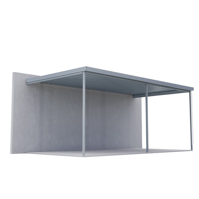 Sanctuary® Patio Kit N3 T1A 3 x 5.95m Galvanised