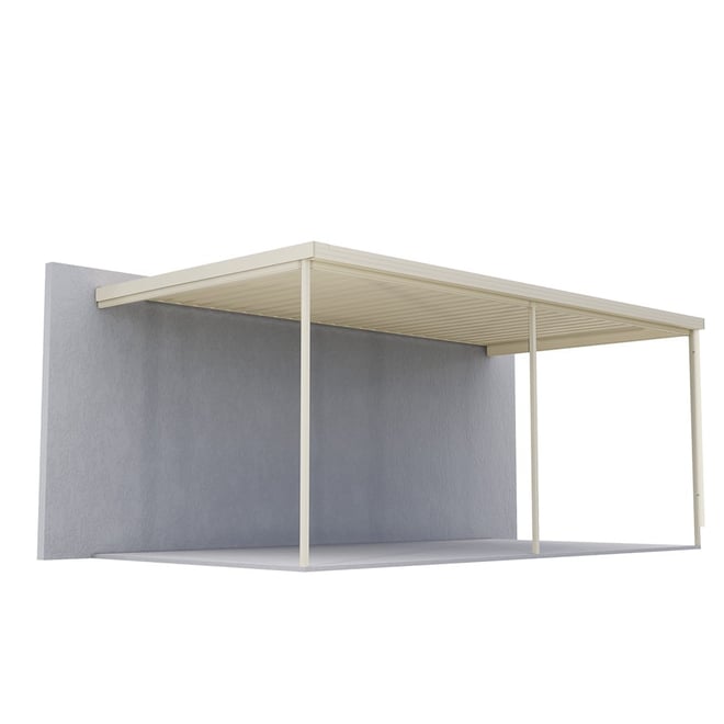 Sanctuary® Patio Kit N3 T1A 3 x 5.95m Merino