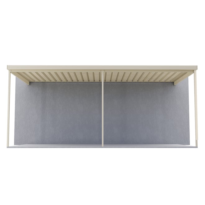 Sanctuary® Patio Kit N3 T1A 3 x 5.95m Merino