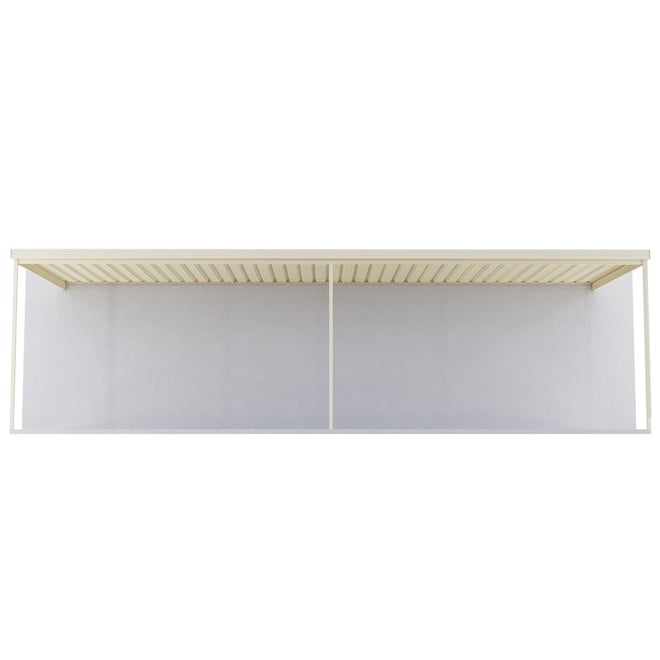 Sanctuary® Patio Kit N3 T1A 3 x 9m Cream