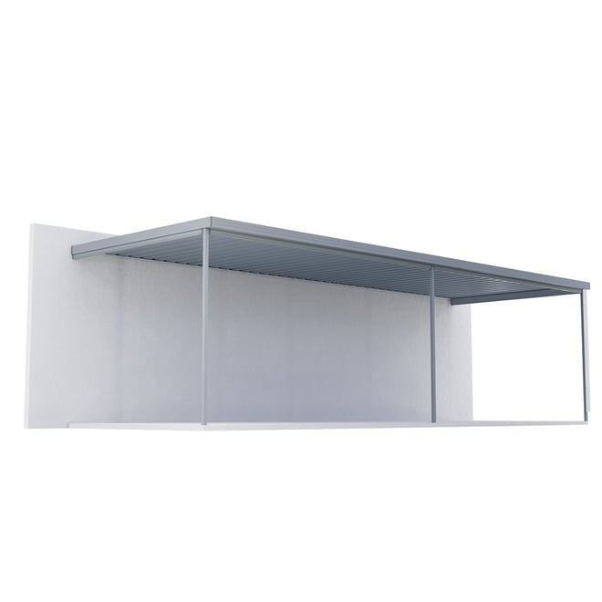 Sanctuary® Patio Kit N3 T1A 3 x 9m Galvanised