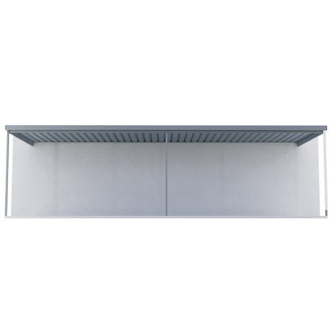 Sanctuary® Patio Kit N3 T1A 3 x 9m Galvanised