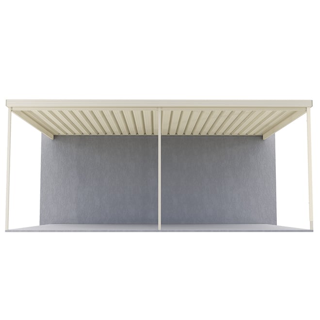 Sanctuary® Patio Kit N3 T4A 4.5 x 5.95m Merino
