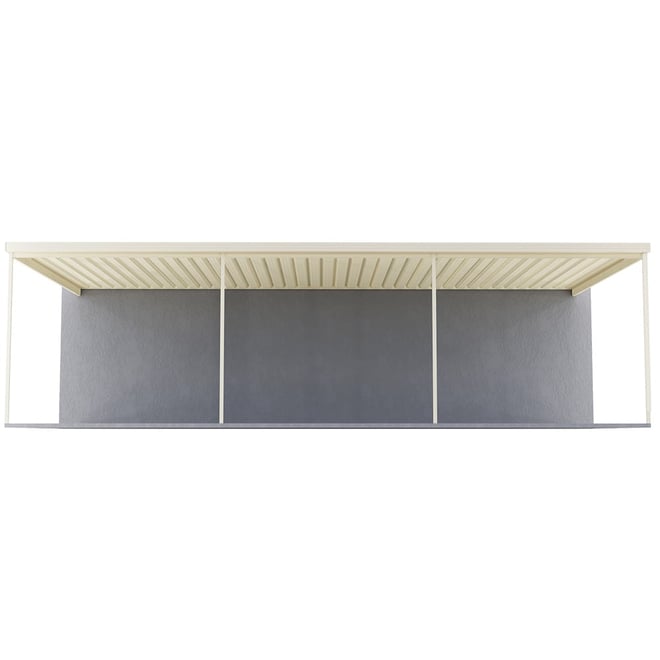Sanctuary® Patio Kit N3 T4A 4.5 x 9m Cream