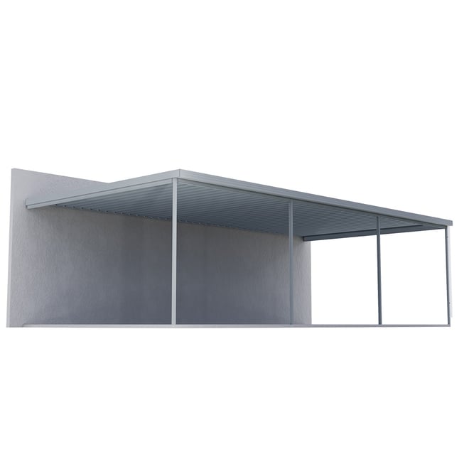 Sanctuary® Patio Kit N3 T4A 4.5 x 9m Galvanised