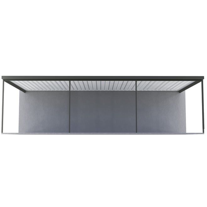 Sanctuary® Patio Kit N3 T4A 4.5 x 9m Slate Grey / Off White