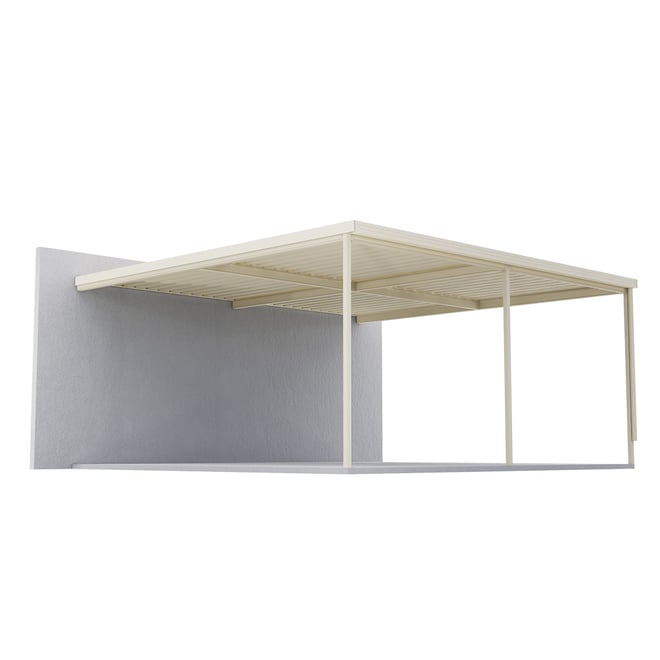 Sanctuary® Patio Kit N3 T4A 5.5 x 5.95m Merino