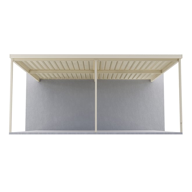 Sanctuary® Patio Kit N3 T4A 5.5 x 5.95m Merino