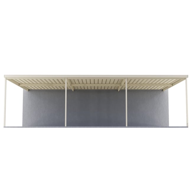 Sanctuary® Patio Kit N3 T4A 5.5 x 9m Merino