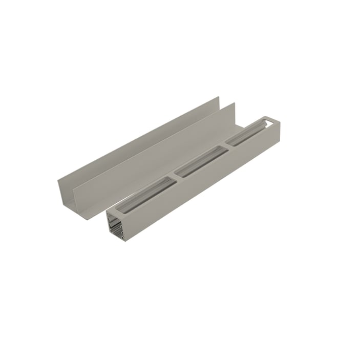 Ezi-Slat Frame Kit Suit 75mm Blades 9mm Spacing Birch 5000mm