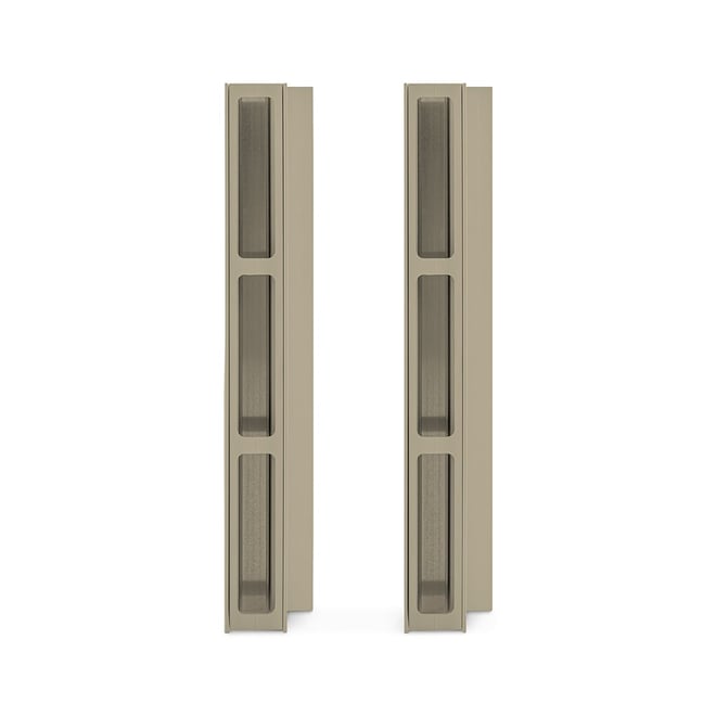 Ezi-Slat Frame Kit Suit 75mm Blades 9mm Spacing Merino 5000mm