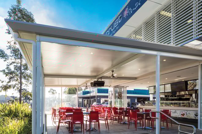 Cladding Roofing Sheeting Walling Cooldek 62