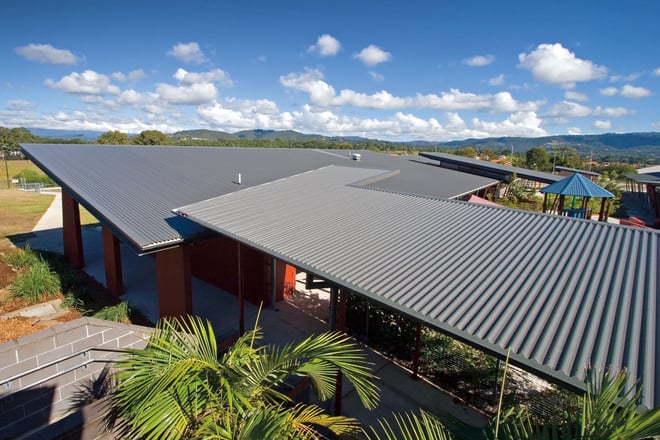 Cladding Roofing Sheeting Walling Smartspan 18