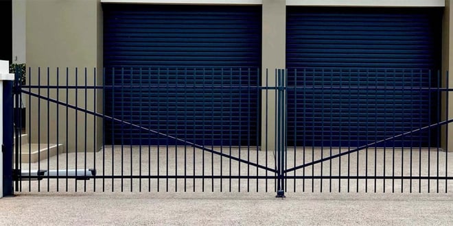 custom gates gallery 1