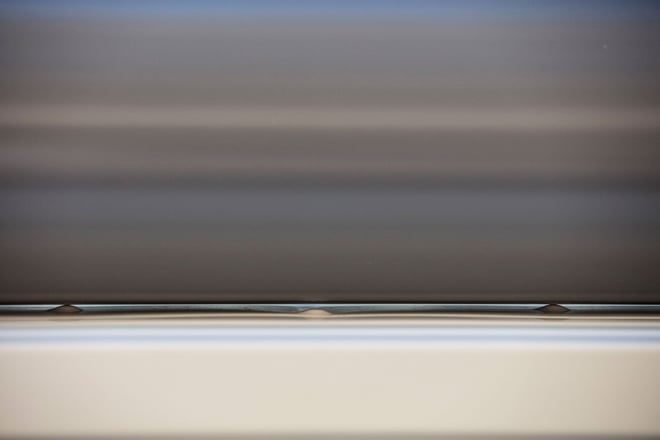 Fascia Steel Fascia Continuous 14