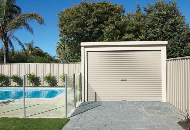 Garages Garage Storage Shed Flat 15