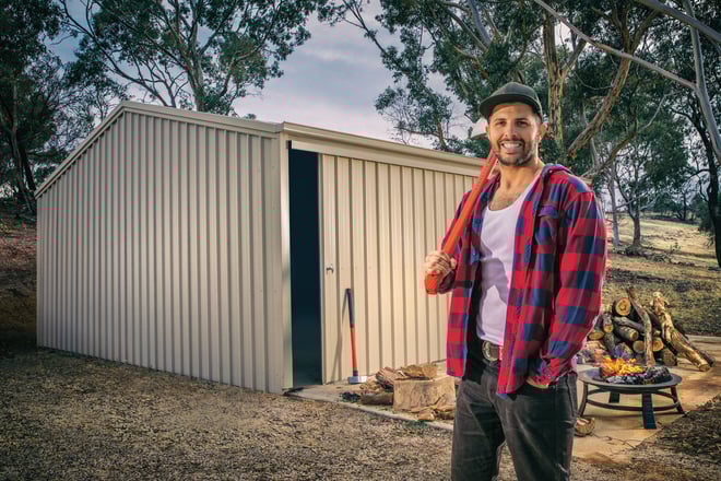 Garages Garage Storage Shed Gable Domestic 31