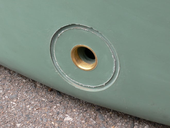 Rainwater Tanks Water Tank Aqua Line Squat 05