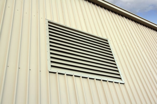 Roofing Accessories Louvre Vents 17