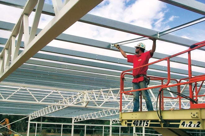 Steel Framing Purlins Girts C Z Section 47