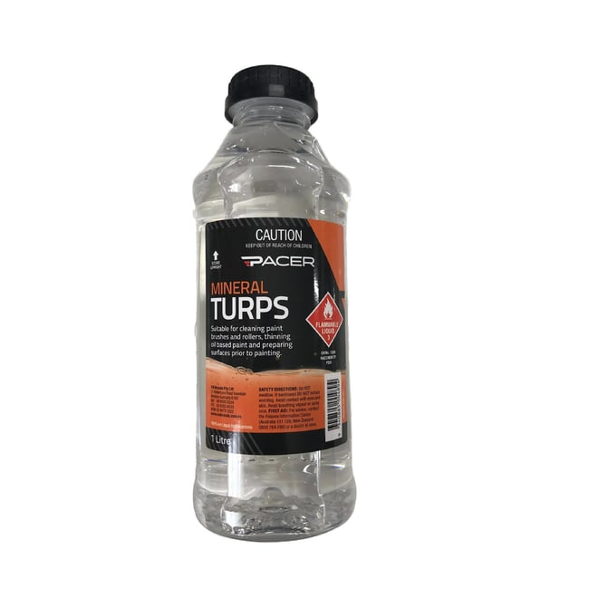 Mineral Turpentine 1 Litre