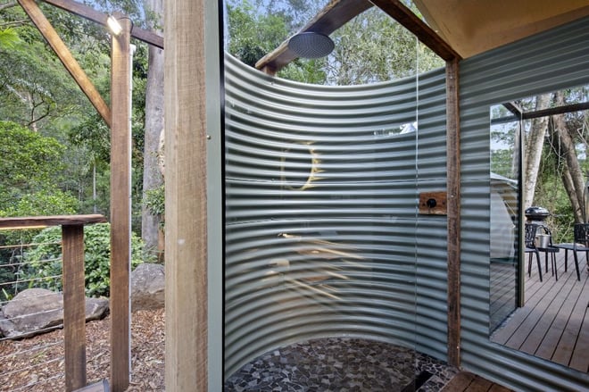 Cladding Roofing Sheeting Walling Corrugated CGI 58