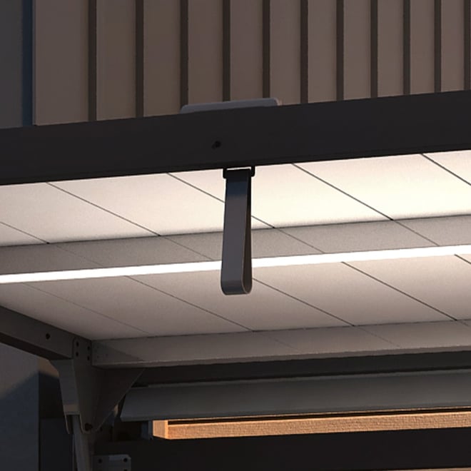Umbra Awning Shed LED Lighting Kit