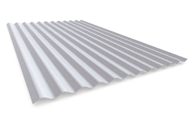 Corrugated .48mm BMT Zn/Al