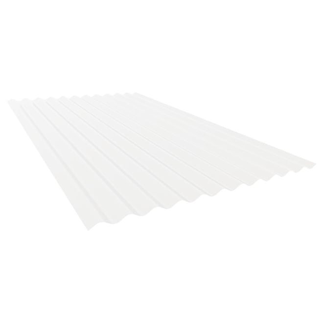 CGI Classic Laserlite Polycarbonate Clear 2.4m