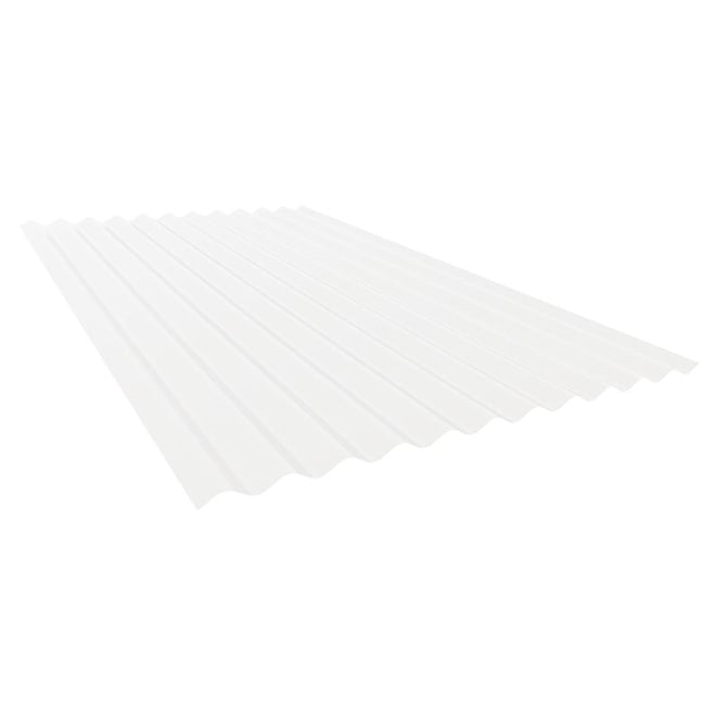 CGI Classic Laserlite Polycarbonate Clear 4.2m
